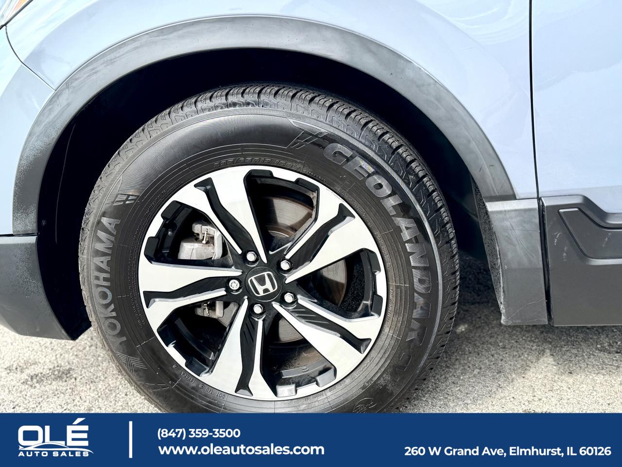 2021 Honda CR-V Special Edition Elmhurst IL