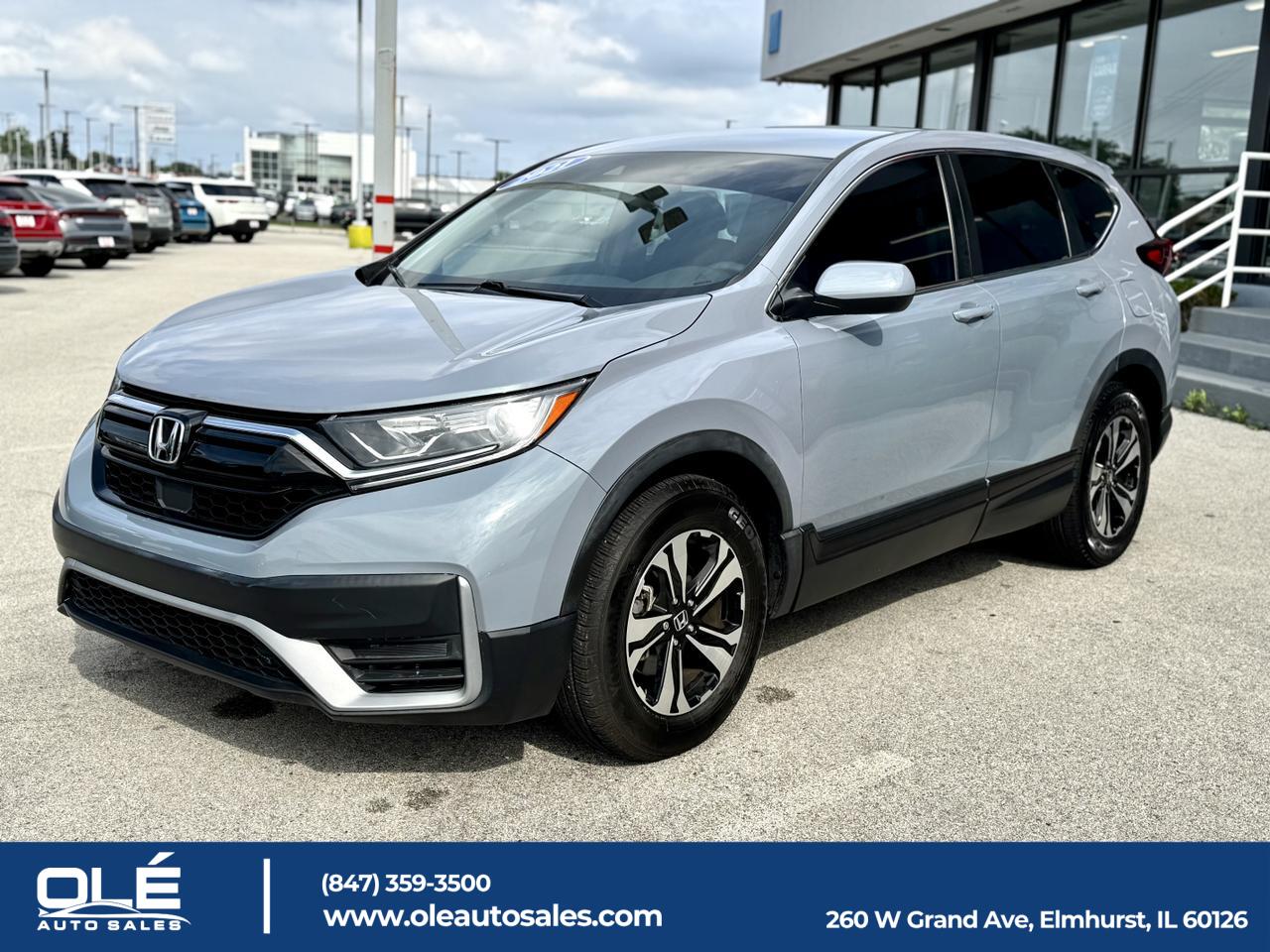 2021 Honda CR-V Special Edition Elmhurst IL