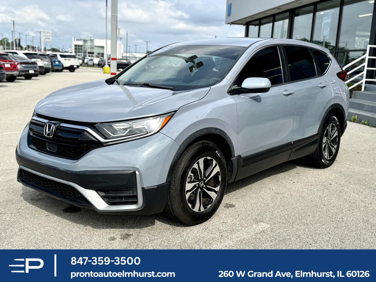 2021 Honda CR-V Special Edition Elmhurst IL