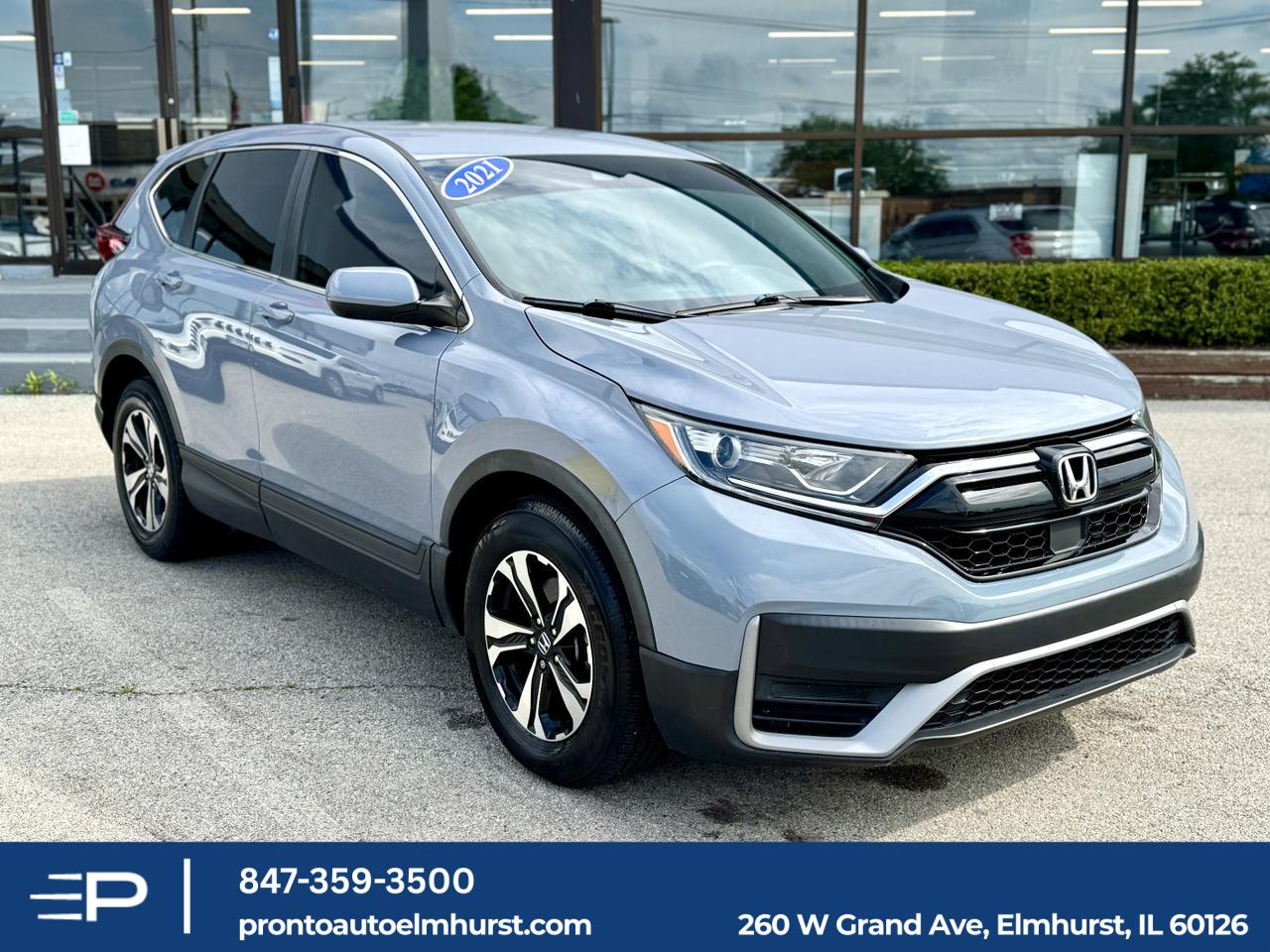 2021 Honda CR-V Special Edition Elmhurst IL