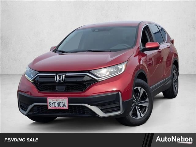 2021 Honda CR-V Special Edition
