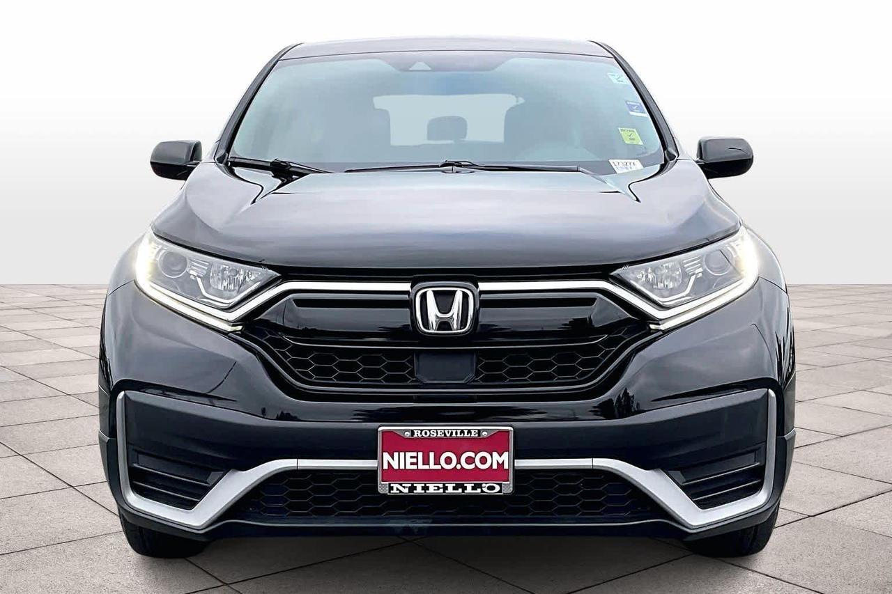 2021 Honda CR-V Special Edition