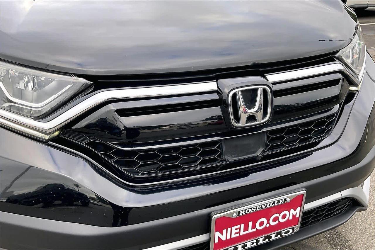 2021 Honda CR-V Special Edition Roseville CA