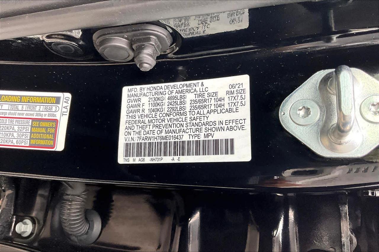 2021 Honda CR-V Special Edition Roseville CA