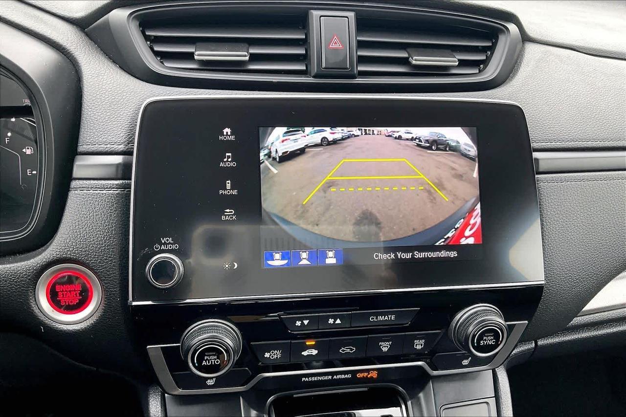 2021 Honda CR-V Special Edition Roseville CA