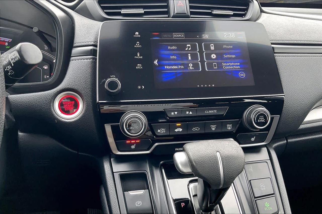 2021 Honda CR-V Special Edition Roseville CA