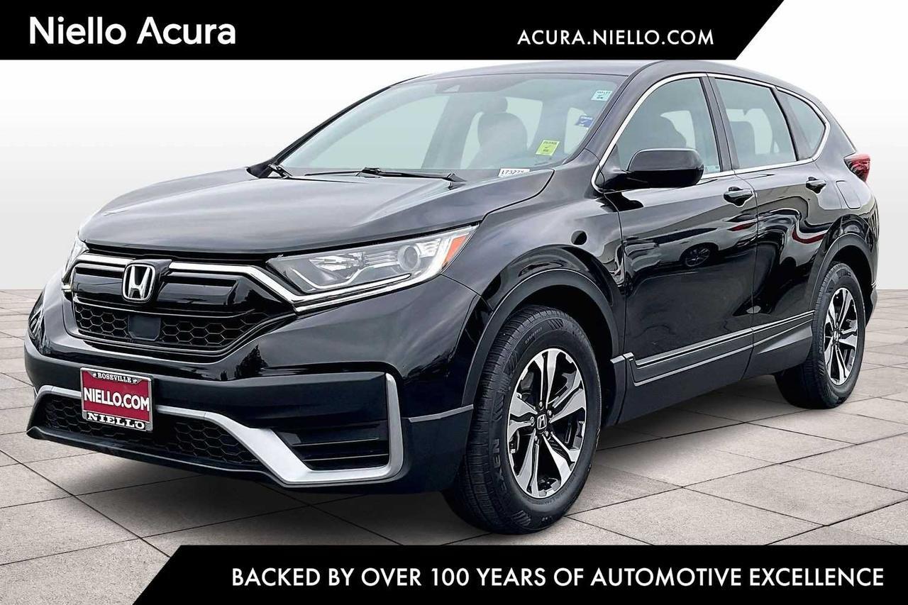 2021 Honda CR-V Special Edition