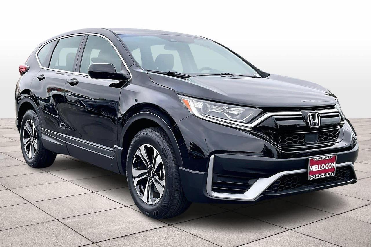 2021 Honda CR-V Special Edition
