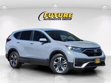 2021_Honda_CR-V_Special Edition_ Roseville CA