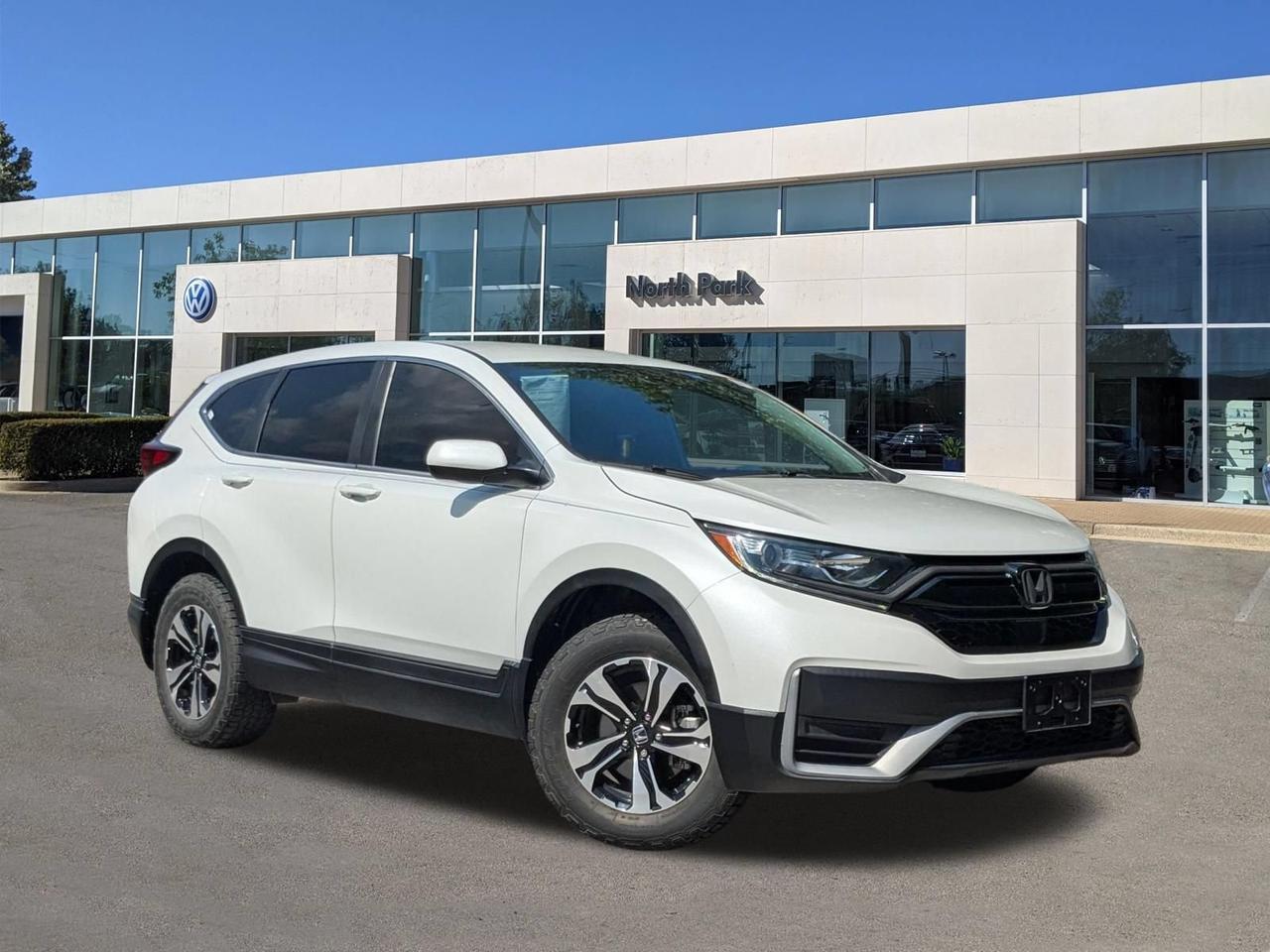 2021 Honda CR-V Special Edition