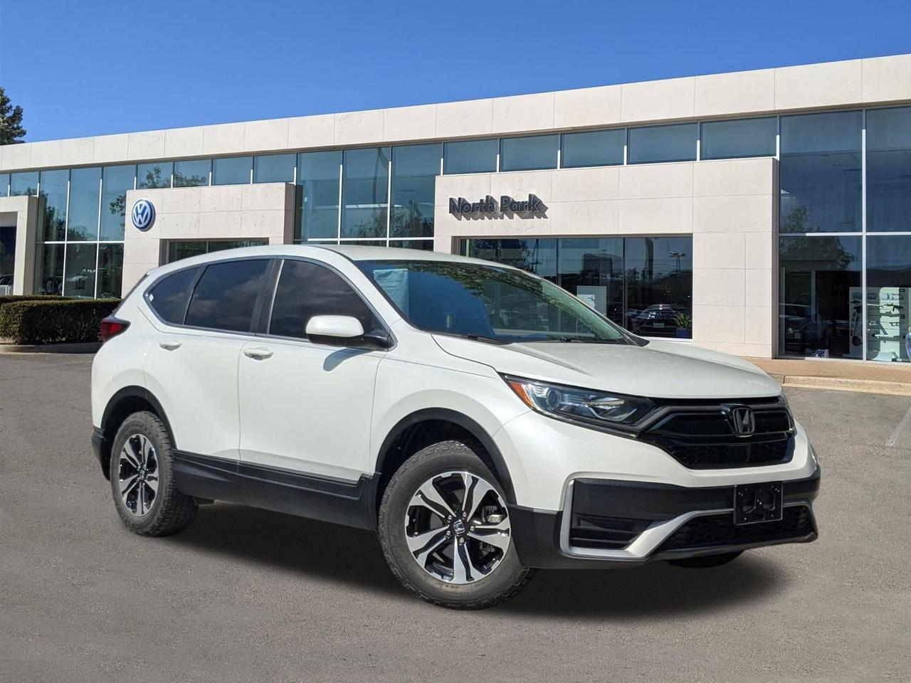 2021 Honda CR-V Special Edition