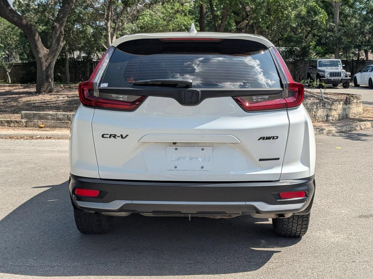 2021 Honda CR-V Special Edition San Antonio TX