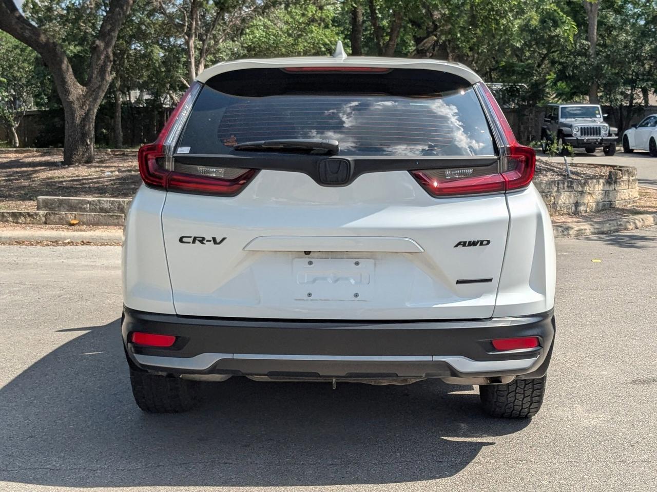 2021 Honda CR-V Special Edition San Antonio TX
