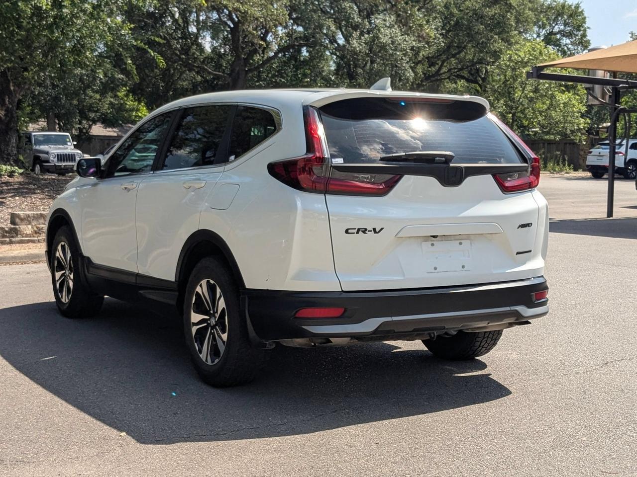 2021 Honda CR-V Special Edition San Antonio TX
