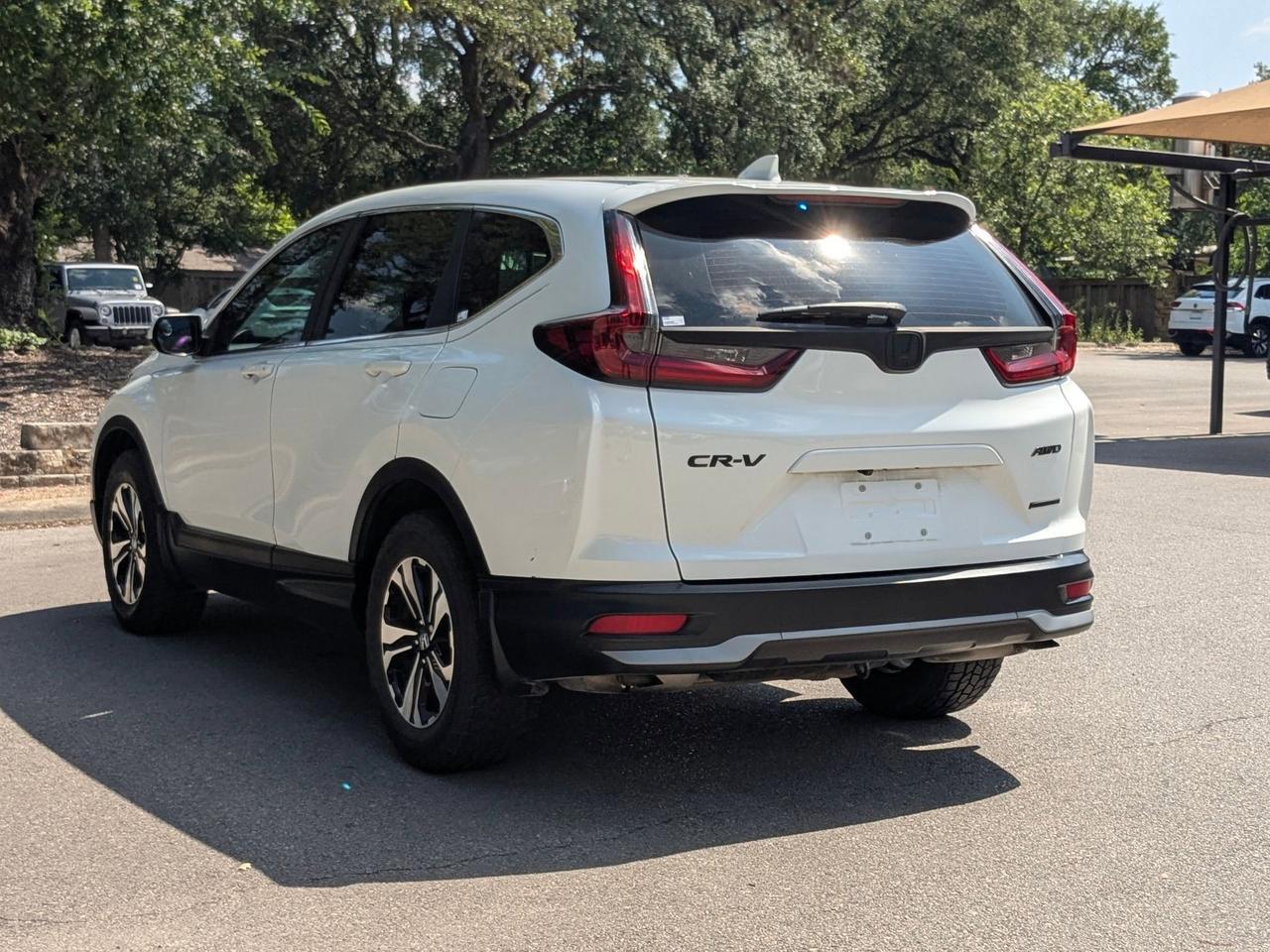 2021 Honda CR-V Special Edition San Antonio TX