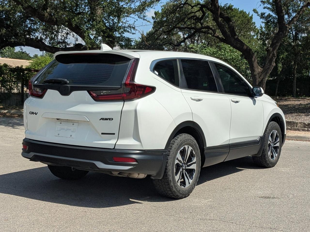 2021 Honda CR-V Special Edition