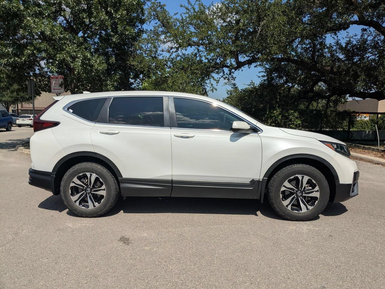 2021 Honda CR-V Special Edition