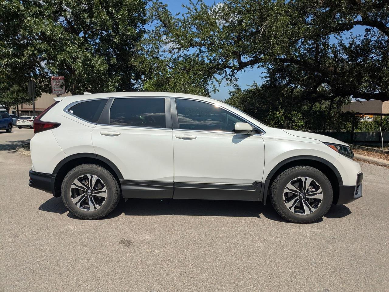 2021 Honda CR-V Special Edition