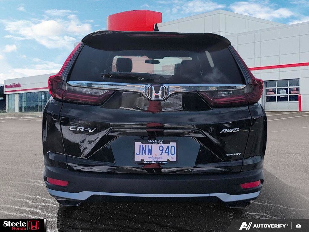 2021 Honda CR-V Sport St. John's NL