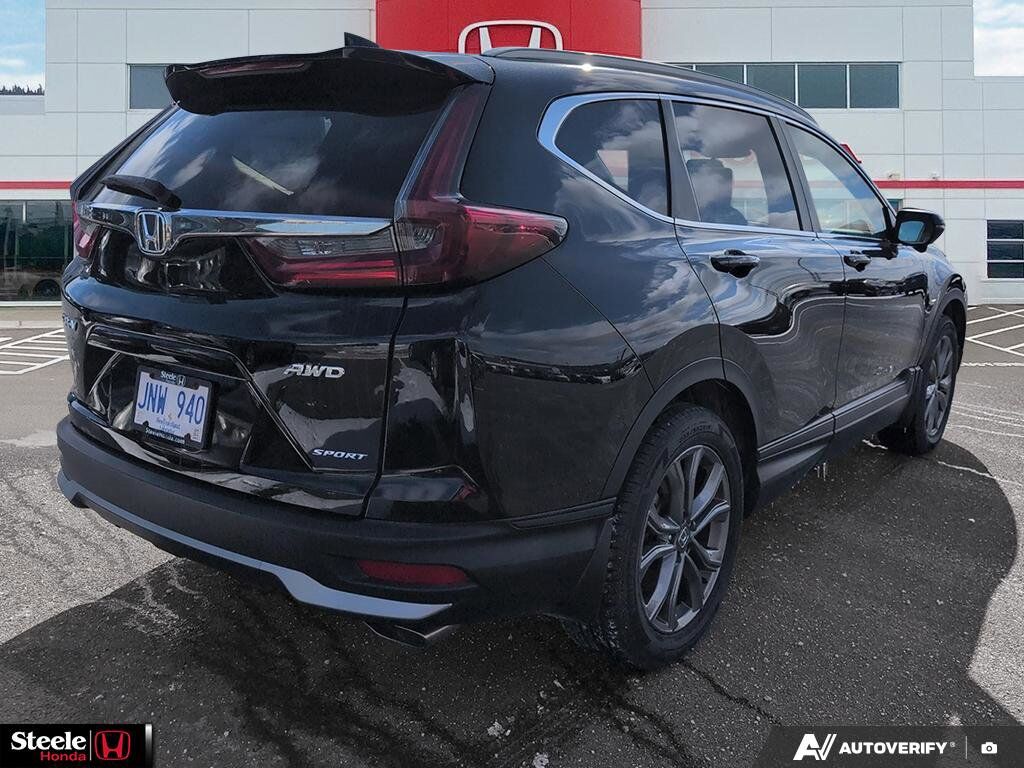 2021 Honda CR-V Sport St. John's NL