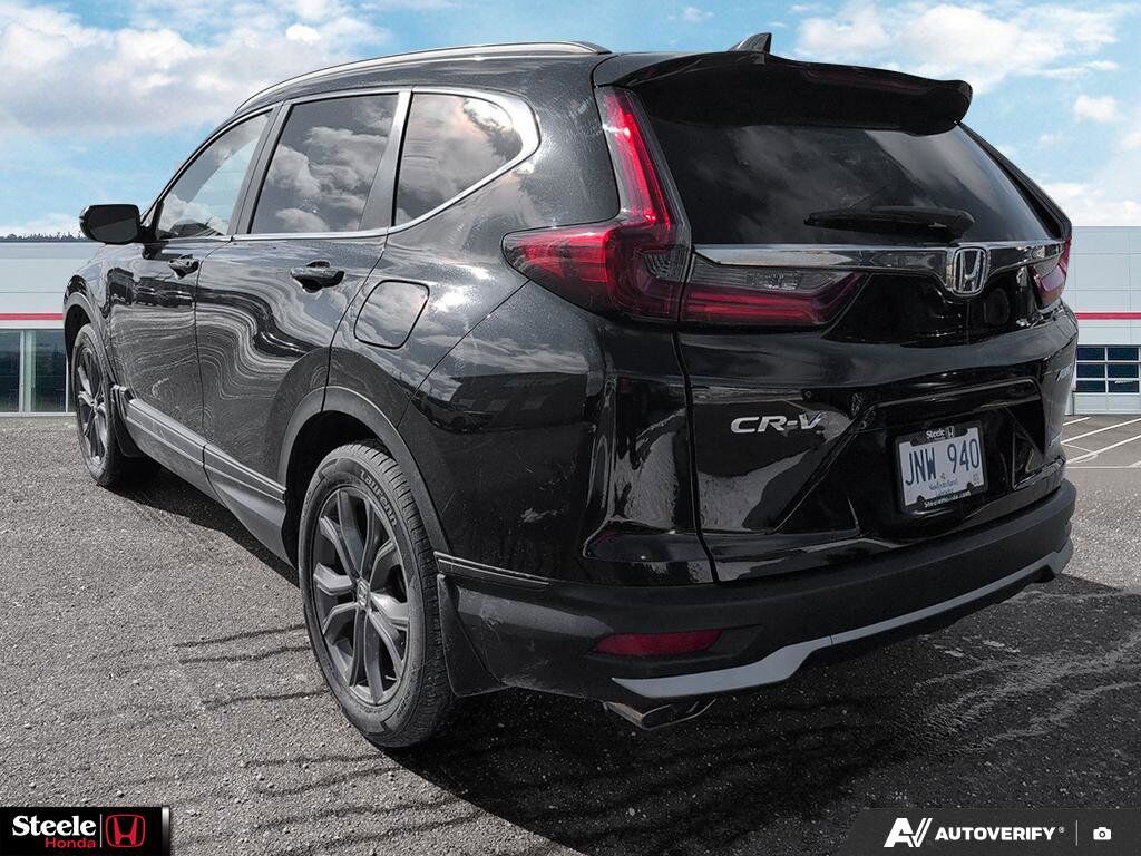 2021 Honda CR-V Sport St. John's NL