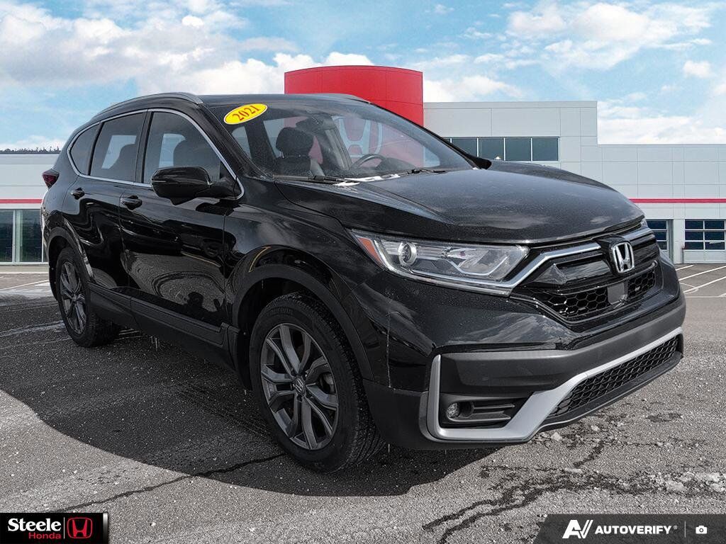 2021 Honda CR-V Sport St. John's NL