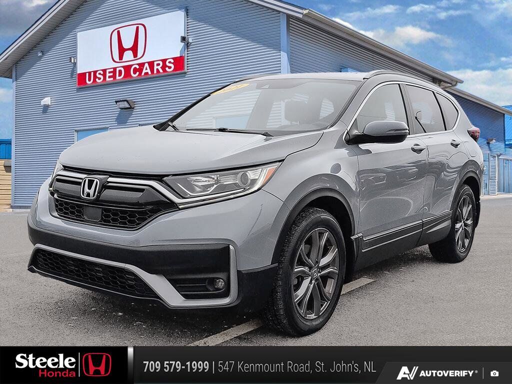 2021 Honda CR-V Sport
