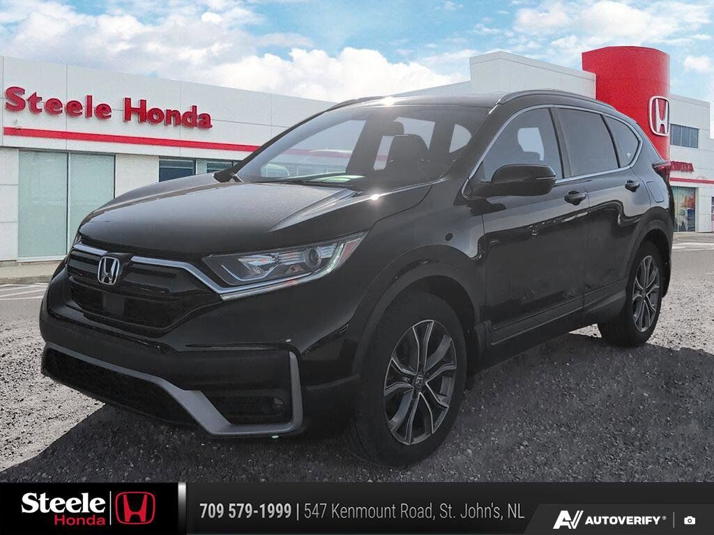 2021 Honda CR-V Sport