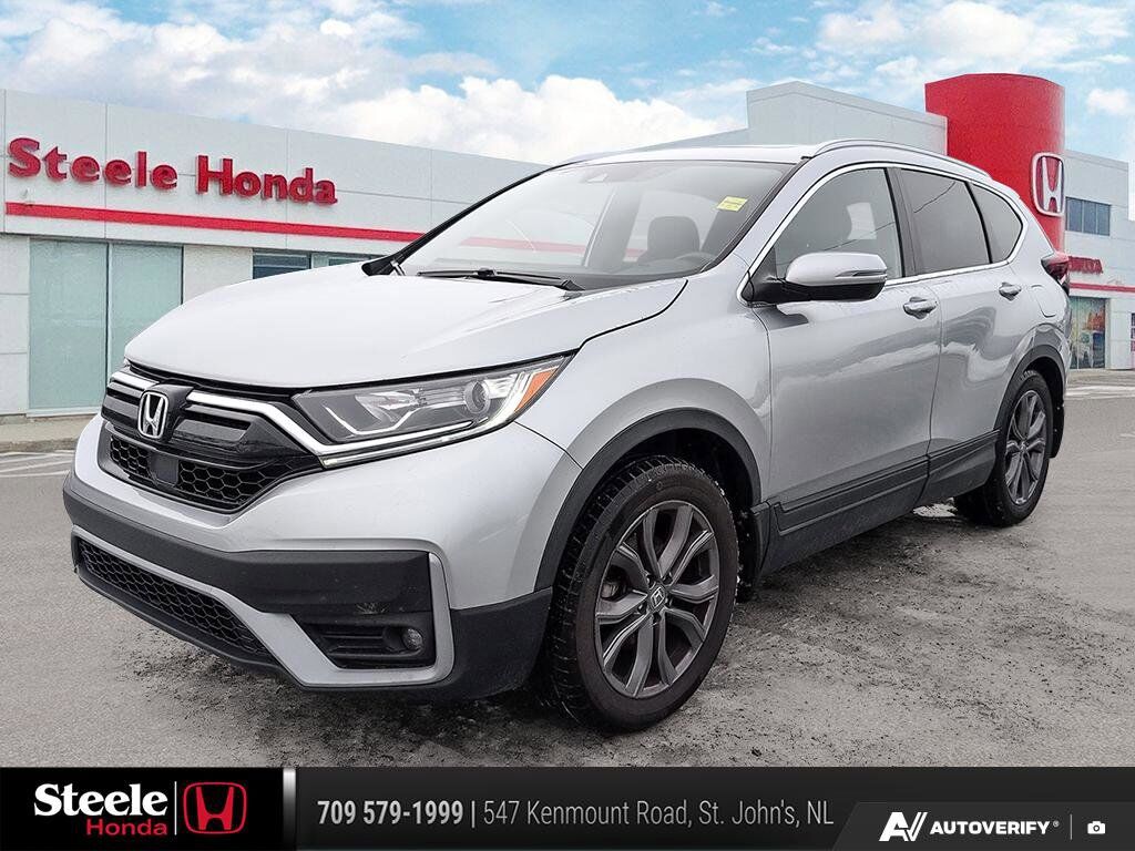 2021 Honda CR-V Sport