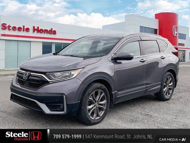 2021 Honda CR-V Sport