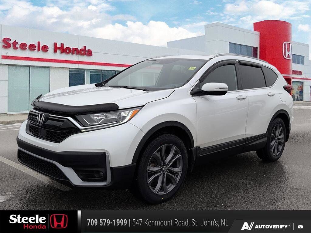 2021 Honda CR-V Sport