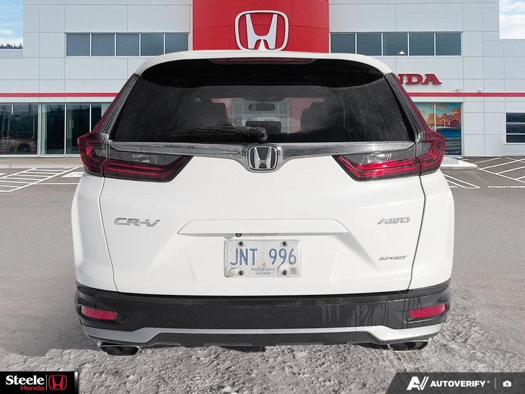2021 Honda CR-V Sport St. John's NL