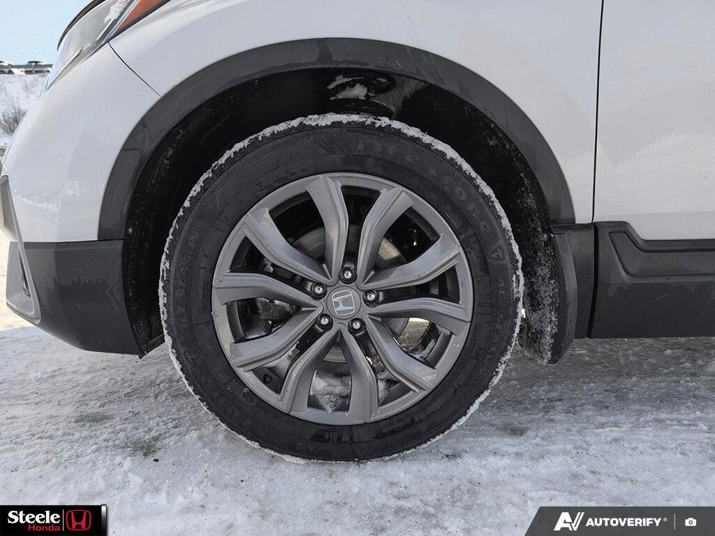 2021 Honda CR-V Sport St. John's NL