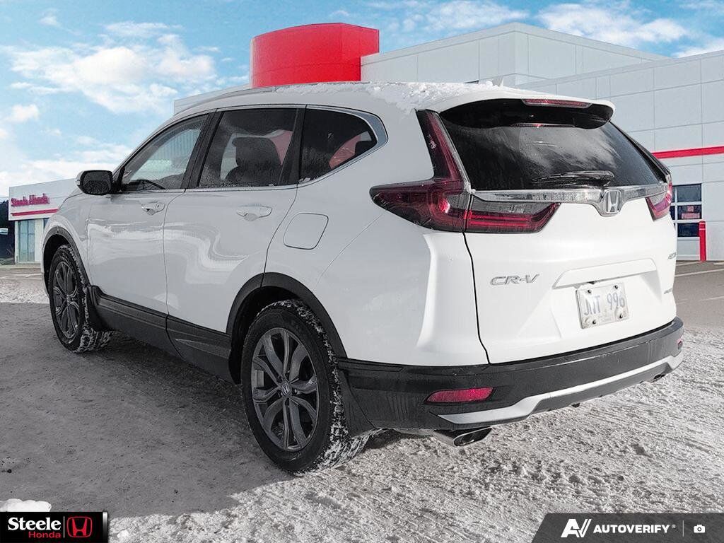 2021 Honda CR-V Sport St. John's NL