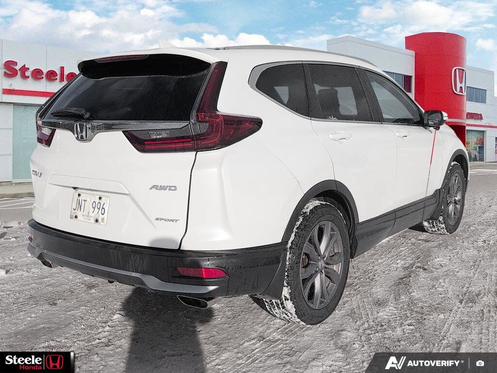 2021 Honda CR-V Sport St. John's NL