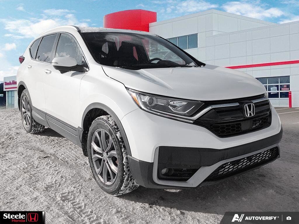 2021 Honda CR-V Sport St. John's NL