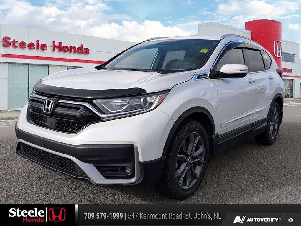 2021 Honda CR-V Sport