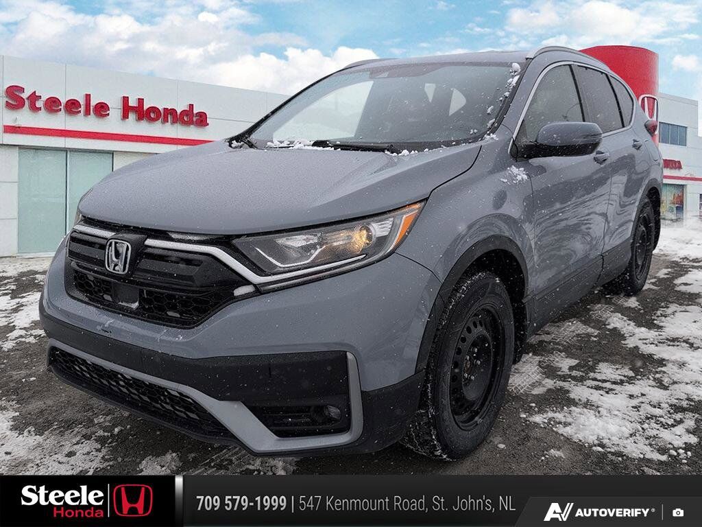 2021 Honda CR-V Sport