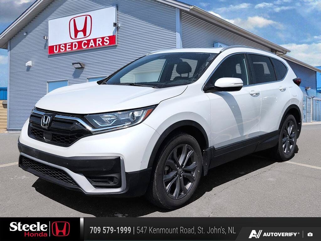 2021 Honda CR-V Sport