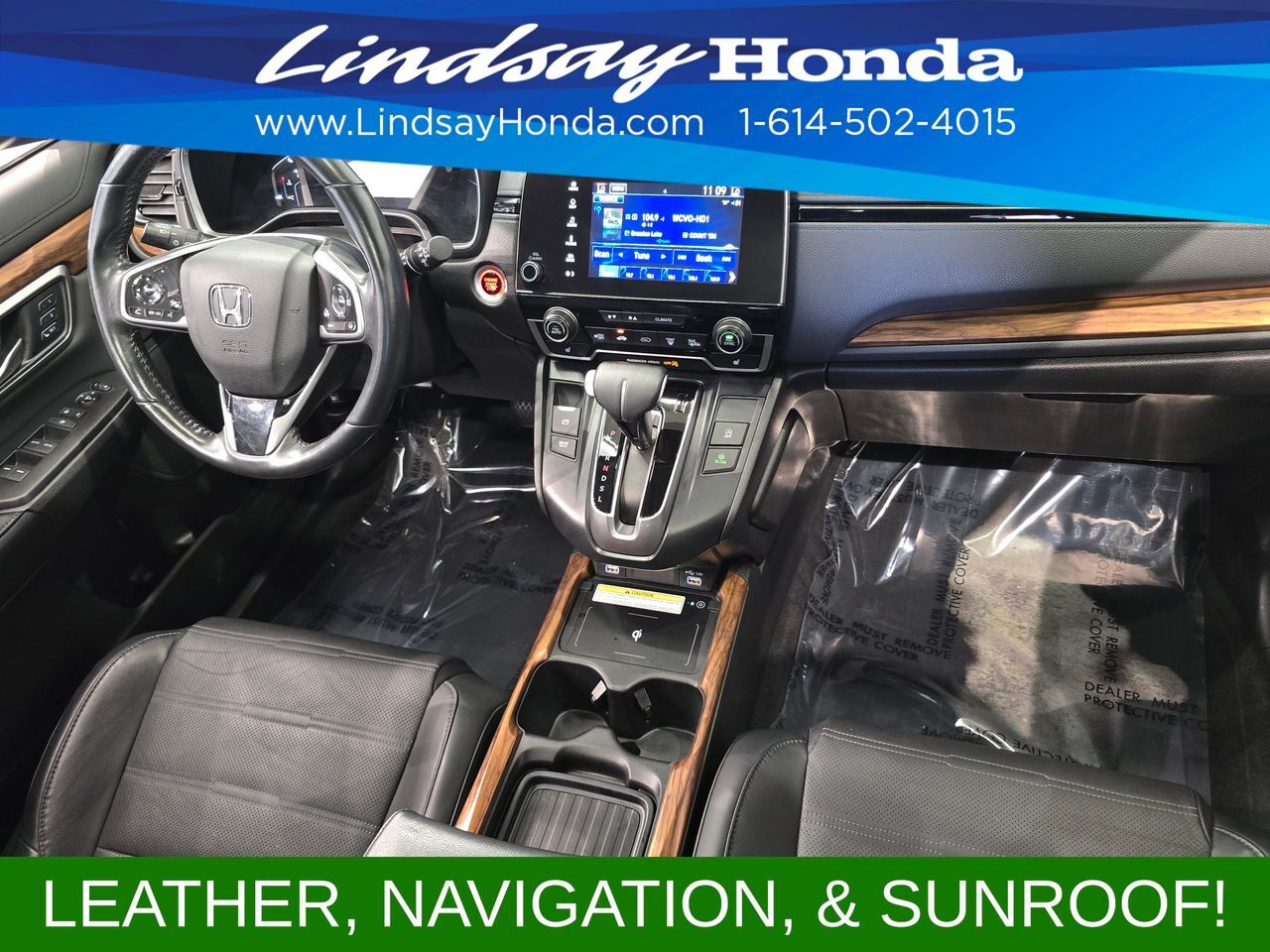 2021 Honda CR-V Touring Columbus OH