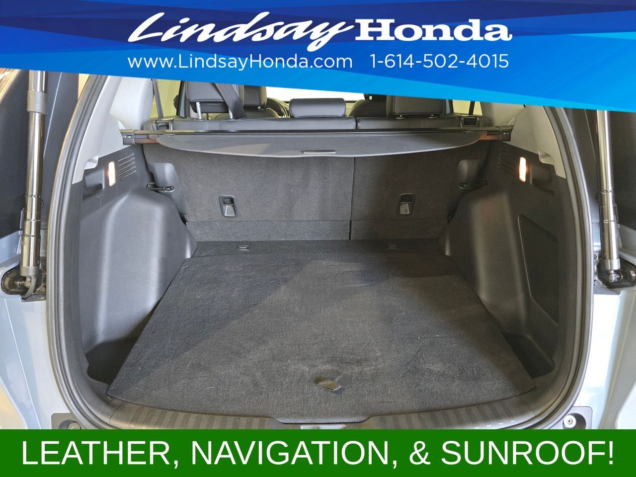 2021 Honda CR-V Touring Columbus OH