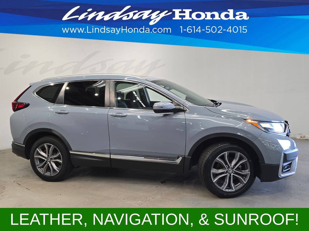 2021 Honda CR-V Touring
