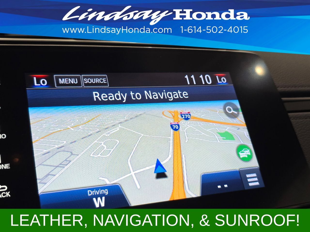 2021 Honda CR-V Touring Columbus OH