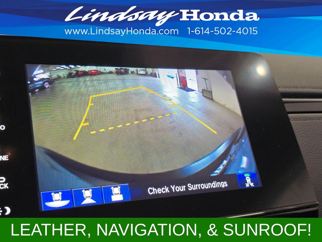 2021 Honda CR-V Touring Columbus OH