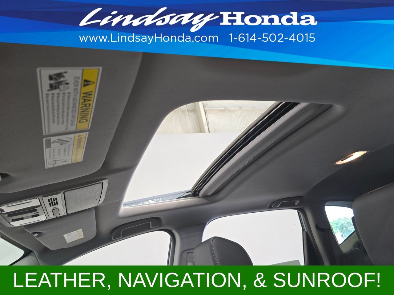 2021 Honda CR-V Touring Columbus OH