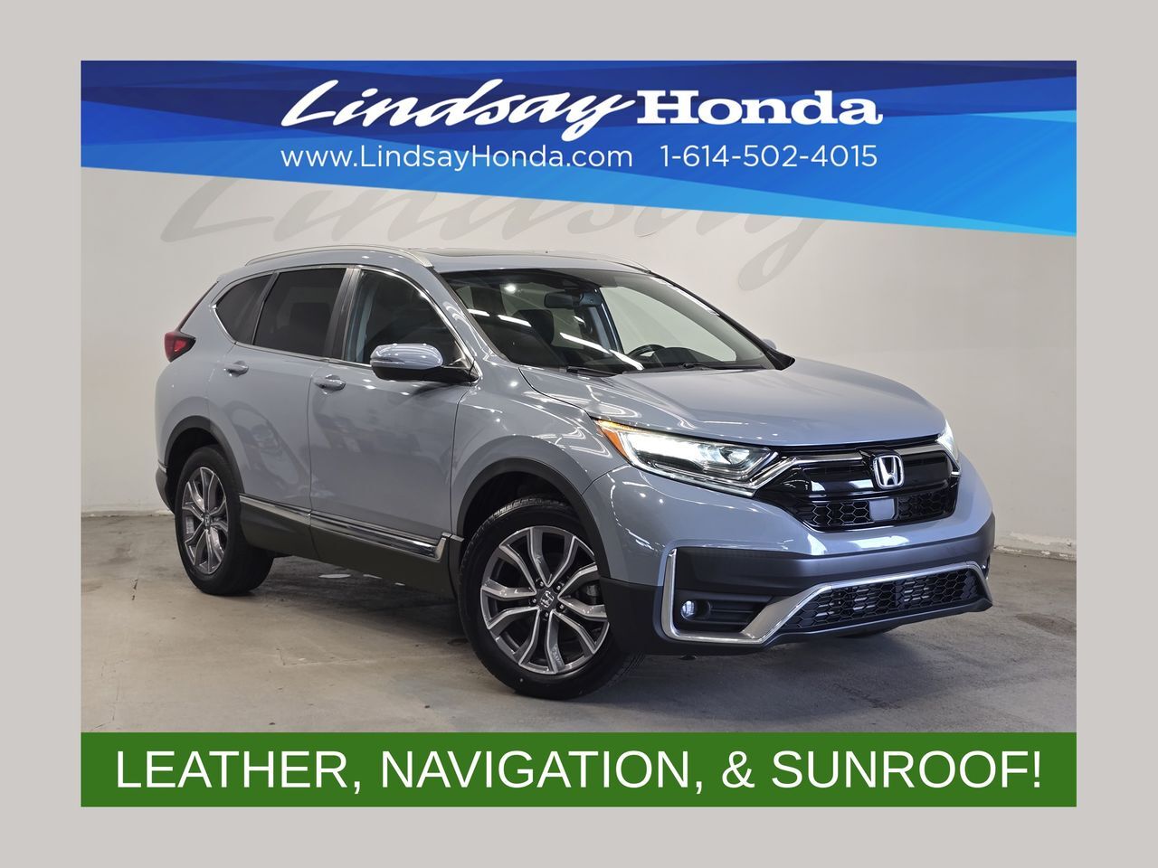 2021 Honda CR-V