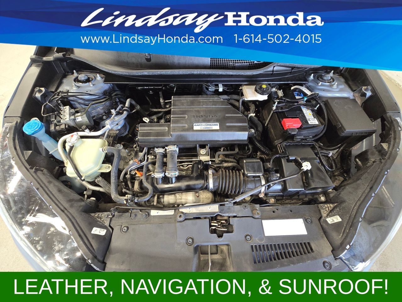 2021 Honda CR-V Touring Columbus OH