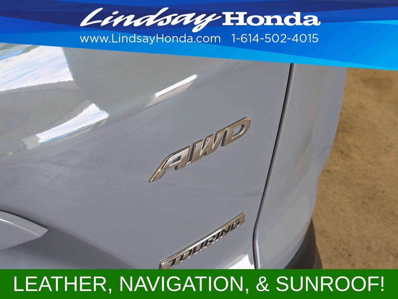 2021 Honda CR-V Touring Columbus OH