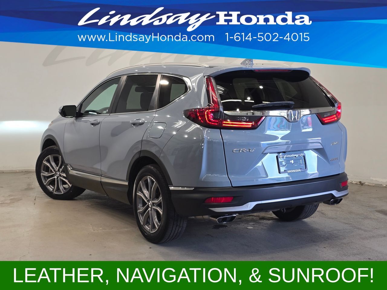 2021 Honda CR-V Touring Columbus OH
