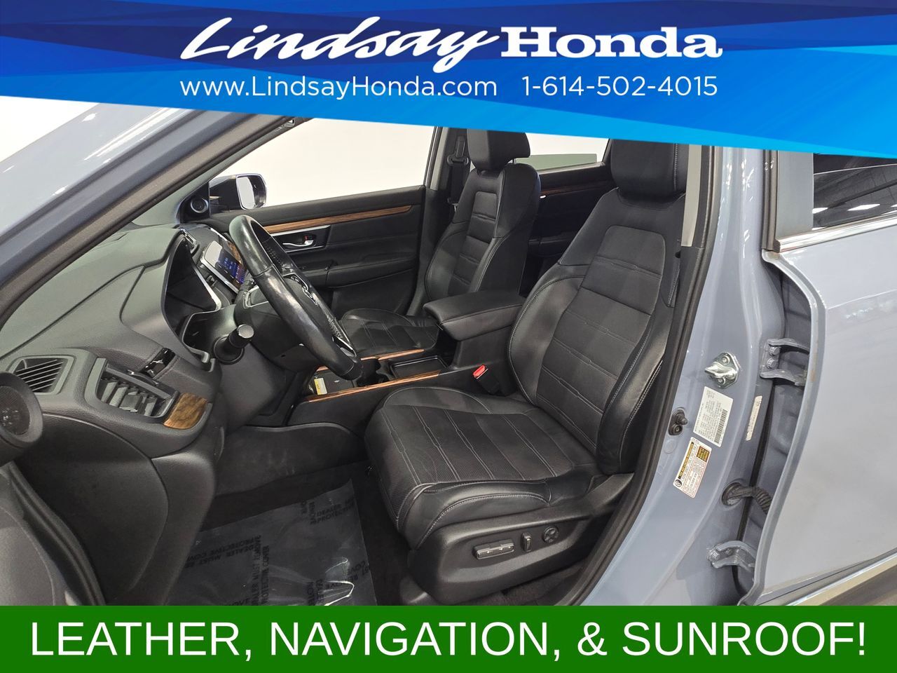 2021 Honda CR-V Touring Columbus OH
